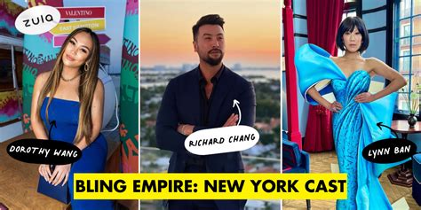 Bling Empire: New York Cast Features Even More Rich Asians