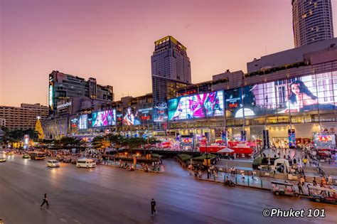 10 Best Shopping Malls in Bangkok - PHUKET 101