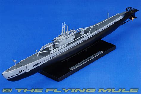 Balao-class Submarine 1:350 Diecast Model - Atlas Editions AE-7169-104 ...