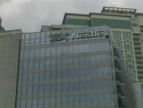 Nestle extends product technology centre in Switzerland | Healthcare Digital