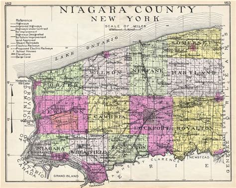 Niagara County Road Repair Schedule 2024 - Nlcs 2024 Schedule