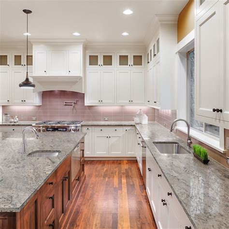 Four Easy Steps to Choosing a Granite Countertop at MSI