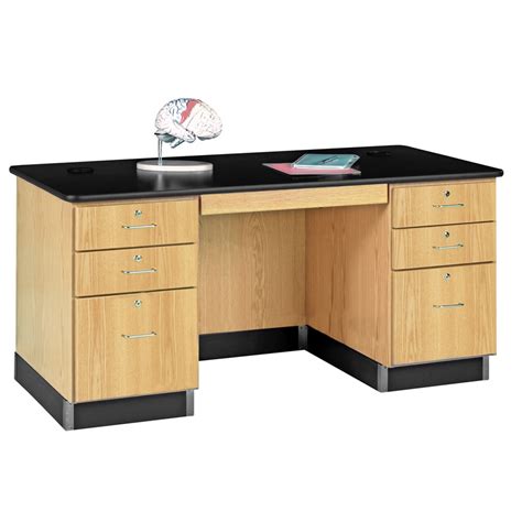 Teacher's Desk - Tables/Workstations - Furniture