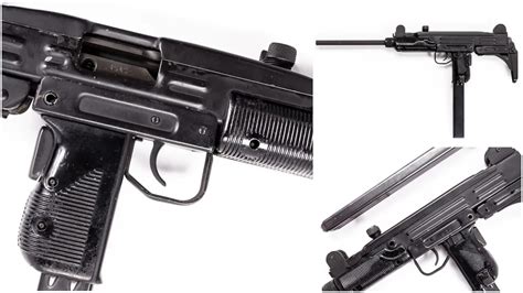 UZI Does it: A Look at UZI Carbines :: Guns.com