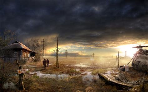 45 Impressive Apocalyptic Artworks | Inspirationfeed