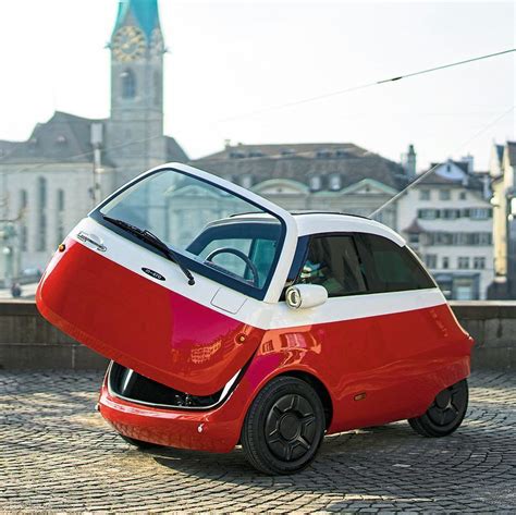 Switzerland: Microlino – the Swiss Electric Minicar