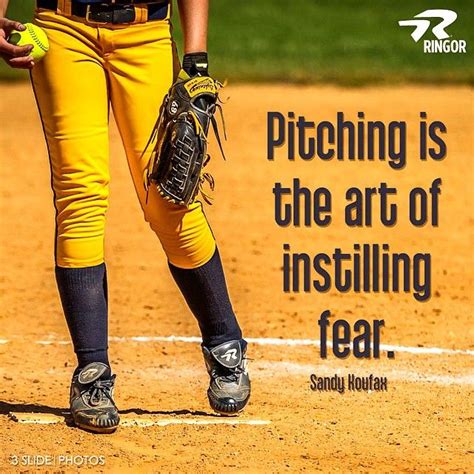 Ringor Softball Quotes Gallery | Softball Chatter | Softball quotes, Ringor softball, Softball funny