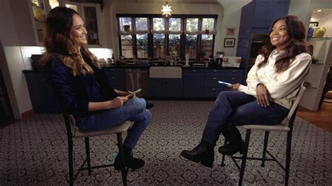 Gabrielle Union and Jessica Alba interview each other - Good Morning America