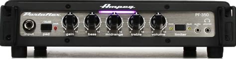 年末のプロモーション特価！ AMPEG ポータブルベースアンプヘッド Portaflexシリーズ PF-350Head PF350HEAD fucoa.cl