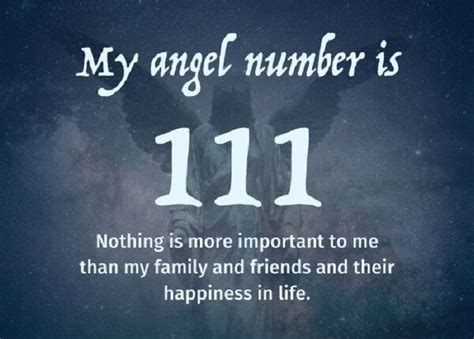 Angel Number 111 - Javatpoint