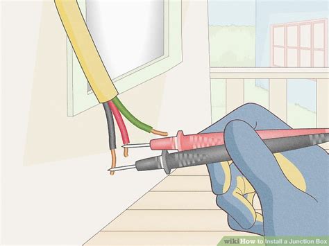 How to Install a Junction Box: 12 Steps (with Pictures) - wikiHow