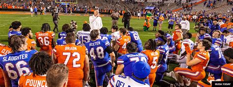 Florida Gators Among Favorites for 2022 National Championship