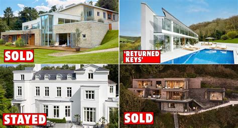 Did previous Omaze Prize Draw winners stay, sell or rent out their properties?