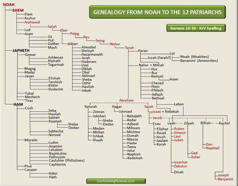 Pinterest | Genealogy chart, Bible genealogy, Bible study topics