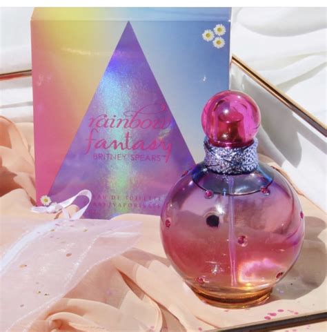 Britney Spears Rainbow Fantasy Perfume reviews in Perfume - ChickAdvisor