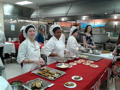 Culinary & Pastry Arts | Salem County Career & Technical High School