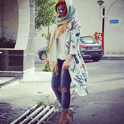 Pin by Kamboob on Tehran Today | Tehran street style, Iranian fashion, Iranian women