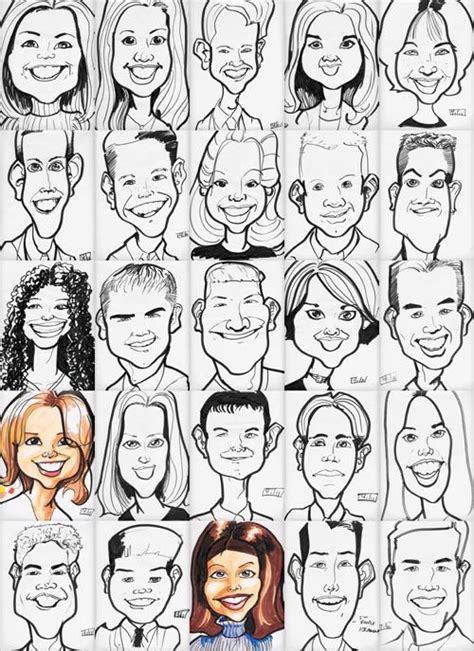 Caricature drawing, Cartoon drawings, Caricature