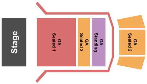 Ogden Theatre Tickets in Denver Colorado, Ogden Theatre Seating Charts ...