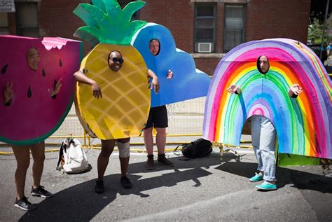 17 Pride Parade Outfits To Inspire Your Own Pride Looks