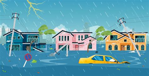 17,400+ Flood Stock Illustrations, Royalty-Free Vector Graphics & Clip ...