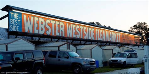 Welcome to Webster Westside Market - WEBSTER WESTSIDE FLEA MARKET