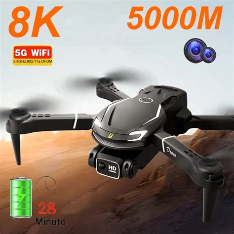 V88-Drone-RC-5000M-8K-HD-Dual-Camera-Professional-Obstacle-Avoidance-Aerial-Photography-GPS ...