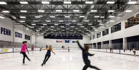 Pegula Ice Arena – Crawford