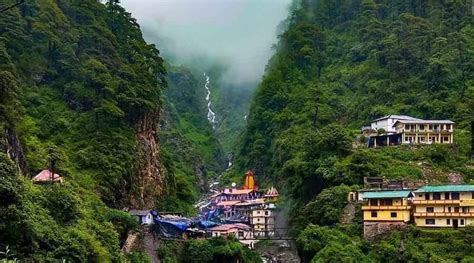 Yamunotri Temple - Inside, Location, Architecture, Temple Timing