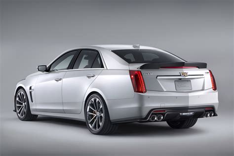 2015 Cadillac Cts V Sedan