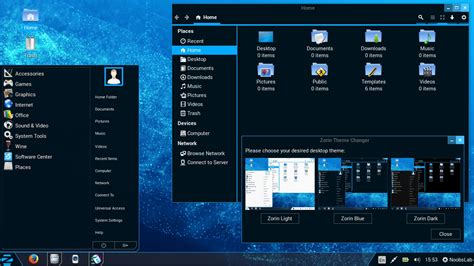 Zorin OS 9 Core Has Been Released (Based on Ubuntu) - NoobsLab | Tips for Linux, Ubuntu, Reviews ...