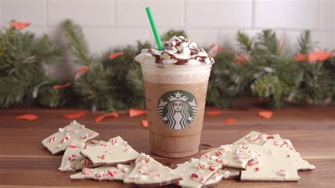 Starbucks Peppermint Mocha Frappuccino Recipe | Bryont Blog