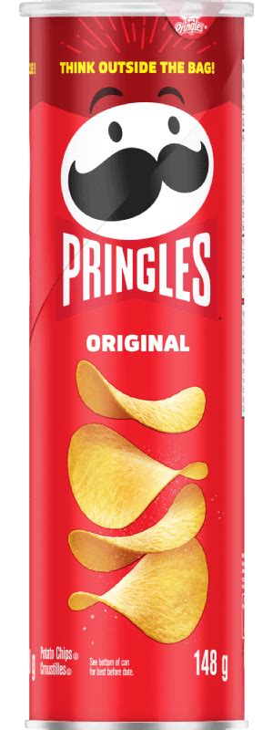 Pringles Potato Chips Original 67g 12 Pack | ubicaciondepersonas.cdmx ...