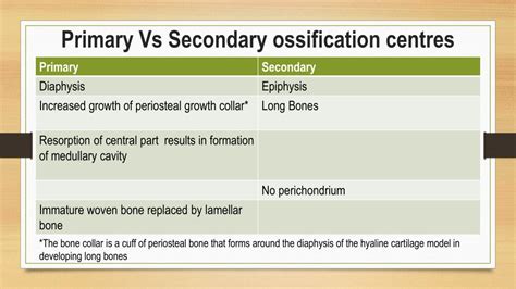 PPT - Ossification PowerPoint Presentation, free download - ID:1872343