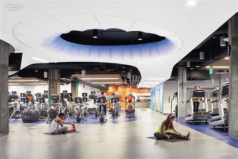 9 Gym Designs to Make Working Out a Breeze - Interior Design