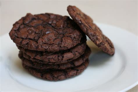 Ghirardelli Brownie Cookies Recipe | Savoring Today LLC | Brownie mix cookies, Cookie brownie ...