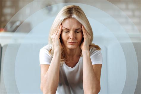 Anxiety, Brain Fog and Mood Swings – Menopause