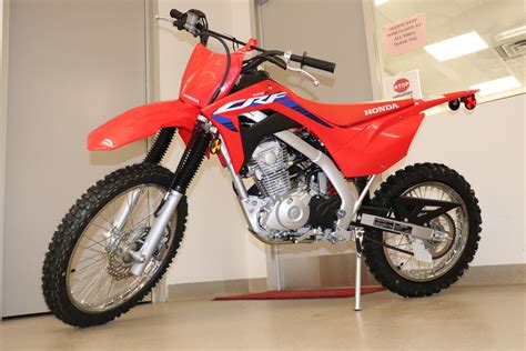 2023 Honda CRF125F Big Wheel