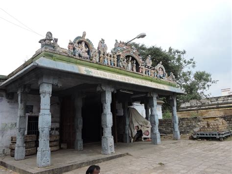 Tamilnadu Tourism: Virudhagireeshwarar Temple, Virudhachalam – The Temple