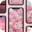 Girly Theme Cute Wallpaper 4K for Android - Download