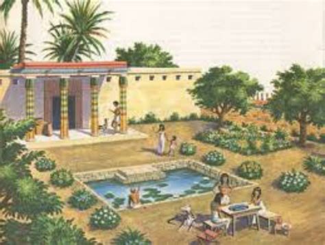 Horticulture - Egyptian Irrigation