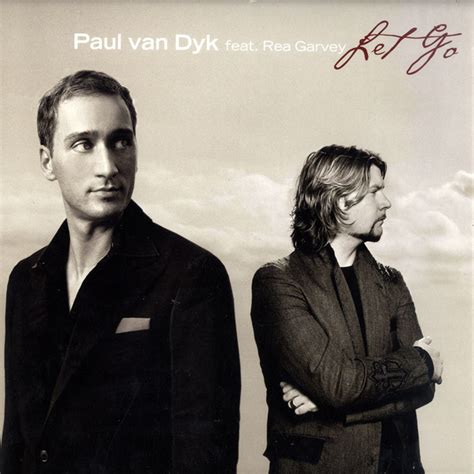 Paul van Dyk - Let Go (single) Lyrics and Tracklist | Genius