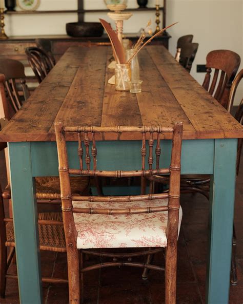 The Millhouse Refectory Table | deVOL Kitchens