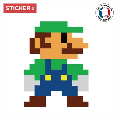 Luigi Pixel Art By Shadowdrawer127 On Deviantart - vrogue.co