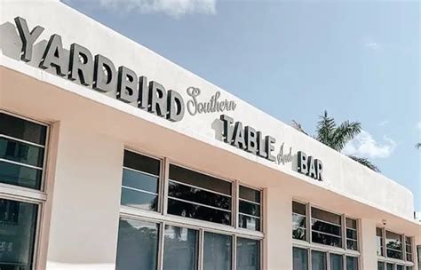 Yardbird Menu With Prices (Singapore) - 2024