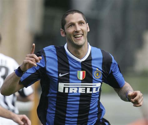 Materazzi reacts to Milan derby UCL semifinal: "Again? Game on"