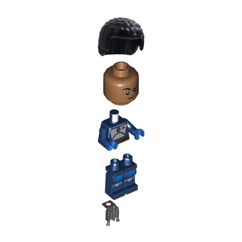 LEGO Mandalorian Fleet Commander Minifigure Comes In | Brick Owl - LEGO Marketplace