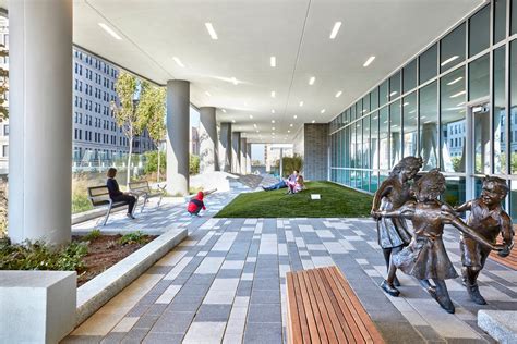 Children's Hospital of Richmond Pavillion by HKS, Inc. - Architizer