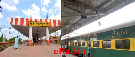 Muzaffarpur Junction Railway Station