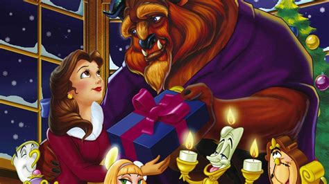 Beauty and the Beast: The Enchanted Christmas’ review by CrashCoe ...